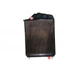 Chłodnica miedziana 1614 RM 6-cylindrowy dolne mocowanie turbo C-385