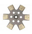 Tarcza sprzęgła fi 380 pias.22 frezy Ceramiczna C-385 ORYGINAŁ URSUS