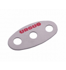Uszczelka przewodu olejowego turbosprężarki krążelit 0.8mm C-385 ( sprzedawane po 10 ) ORYGINAŁ URSUS