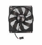 AKG D17-24VDC radiator fan; 8407.304.0297