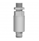 Indexator swivel connector M26 x 1.5