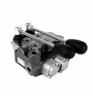 Monoblock manifold BM20 / 2GU / MOA8 / MOA1