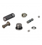 Parker R35 reducing valve, Green, 35 bar