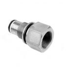 Parker F130CF type L BSP high pressure pressure tube, 20mm (series connection)