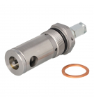 Zawór przelewowy rozdzielacza hydraulicznego Hydrocontrol HC-D25 (zakres nastaw 0-350 bar)