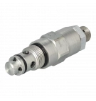 Hydrocontrol HC-M50, HC-TR55 main distributor overflow valve 221-350 bar