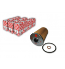 Precision fuel filter insert 2154/10/AX, 931260 C-385/Zetor ORIGINAL URSUS, (sold in 12)