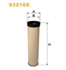 Filtr powietrza AF26394 wewnętrzny/bezpiecznik - do AF25721Wix (zam AF25722)