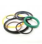 Set of seals for the 2nd actuator