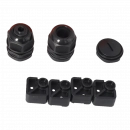 Akerstroms radio control set Era 8B + RX161,