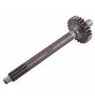 Wałek sprzęgłowy I-stopień gruby frez Z-24/10 964925M3 MF3 ORYGINAŁ URSUS