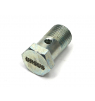 Złączka 84420005 podnośnika hydraulicznego C-385 ORYGINAŁ URSUS