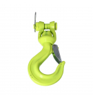 Swivel hook HIAB 16-10 WLL 10T (5436877)