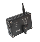 Receptor de radio Hiab Olsberg CombiDrive CD2 frontal con antena