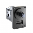 Pompa zębata Bosch Rexroth AZPF-12-008RSX20MB-S0153