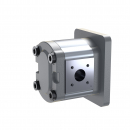 Pompa zębata Bosch Rexroth AZPF-12-008RSX20MB-S0153