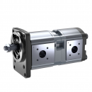 Bosch Rexroth Zahnradpumpe AZPFF-10-016/005RCB2020MB