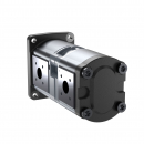 Bosch Rexroth Zahnradpumpe AZPFF-10-016/005RCB2020MB