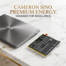 Сменный аккумулятор для Asus ZX551ML ZX550M / C11P1507 2900 мАч Li-Polymer 3,85 В (Cameron Sino)