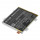 Сменный аккумулятор для Asus ZX551ML ZX550M / C11P1507 2900 мАч Li-Polymer 3,85 В (Cameron Sino)