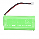 Batería de repuesto para sensor de viento B&G WS320 / 000-15141-001 600 mAh Ni-MH 2,4 V (Cameron Sino)