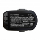 Ersatzakku für Ryobi ZRP813 / ABP1801 7500 mAh Li-Ion 18V (Cameron Sino)