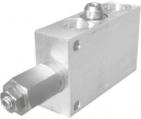 Single counterbalance 1/2 "VBSO-SE-12-35-A