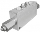 Клапан обратный обратный Rexroth 05420103033500A VBSO-DE-12-1:8-35 HIAB 9809210