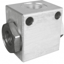 Zawór 05990500090000A VFC-14-A, Q=50l/min, max. 350bar, G1/4