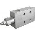 Bloqueo hidráulico Rexroth 08410203093500B A-VBSO-SE-30-FC1-14-1:4-35