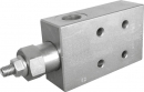 Bloqueo hidráulico Rexroth 08410203093500B A-VBSO-SE-30-FC1-14-1:4-35