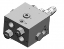 Двусторонний замок AVBSO-SE30CC-FC2-PL12-35A