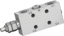 Гидравлический замок Rexroth 08452103033500B A-VBSO-SE-30-CC-FC2-PI-&