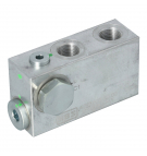 Zamek siłownika podpory LIV 3/8