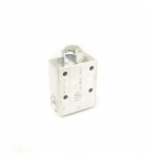 Single hydraulic lock FPSF 3/8