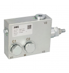 SINGLE OVC VALVE 3/8