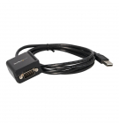 Adapter  USB / RS232 9 - Pin DB9 (PN: 50667)
