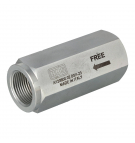 Zawór zwrotny liniowy HBS 3/4