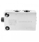 Zawór krańcowy 3/8