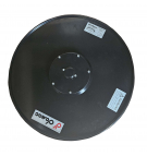 Hydraulic hose reel 2x2 3/8" 16m (right) without hoses