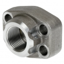 Brida de conexión de 3/4"