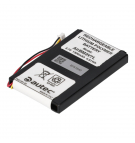 Bateria Autec AIRBM3V7L 3,7VDC 1300 mAh / 4.81Wh; Li-Ion