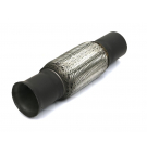 Łącznik elastyczny tłumika AL155806 John Deere WARYŃSKI