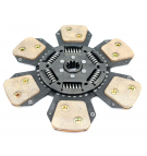 Tarcza sprzęgła Ceramiczna AL70272 JOHN DEERE Waryński