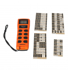 Transmisor Akerstroms ERA 8B (AQ80-8) FSK 12