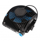 Asa Hydraulik LL 06 cooler 12V DC (0.11 kW) high efficiency with by-pass