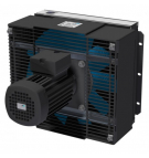 Cooling unit Asa Hydraulik TT 21 rail 230/400 V AC (0.37 kW) By-pass