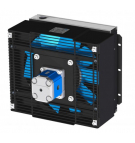 Radiator Asa Hydraulik TT 25 rail 11cm3 hydraulic motor, By-pass