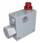 Zawór regulujący trójdrogowy HBS 230 bar - G1