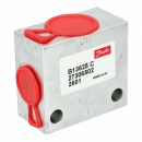 Korpus aluminiowy Danfoss 1/2